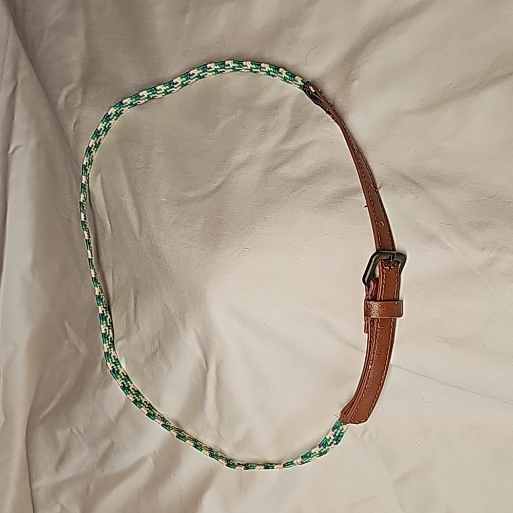 Tribal/Boho Woven Belt
